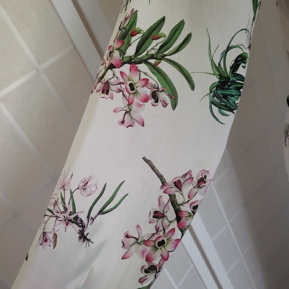 Birgitte Herskind silk floral wrap dress S - Picture 5 of 11